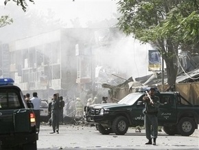 Под Кабулом взорвался грузовик, перевозивший взрывчатку: 25 человек погибли
