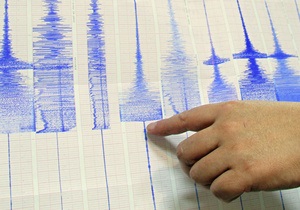 В Японии произошло землетрясение магнитудой 5,9