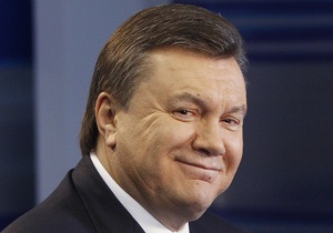 Завтра Янукович откроет отремонтированный сквер на Русановской набережной в Киеве