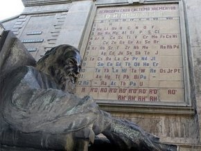 Американские ученые синтезировали 114-й элемент таблицы Менделеева