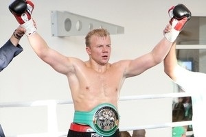 Украинец Кучер проведет чемпионский бой в тяжелом весе