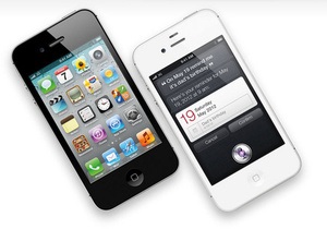 Сегодня стартуют продажи iPhone 4s