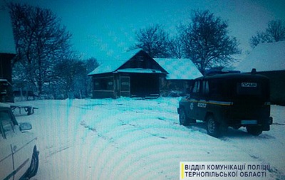 На Тернопільщині чоловік викрав трактор, аби розчистити дороги від снігу