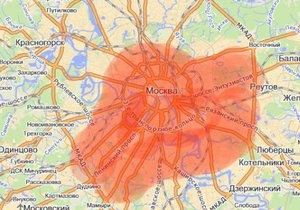 Яндекс запустил навигационный сервис для смартфонов