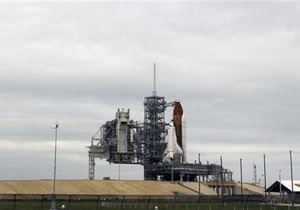 В NASA отложили пуск шаттла Endeavour до конца следующей недели