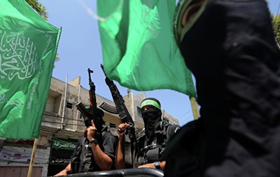 ХАМАС объявило третью интифаду Израилю