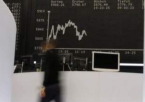Рынки: Акции корректируются вверх после резкого обвала