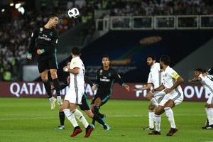 Реал очікувано пробився до фіналу Клубного чемпіонату світу