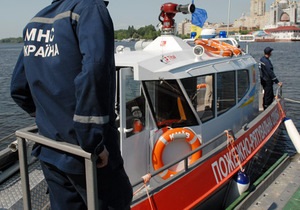В Николаевской области по факту столкновения катера и байдарки возбудили уголовное дело
