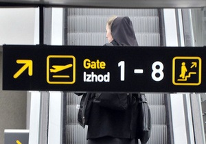 Международный аэропорт Любляны закрыли на две недели