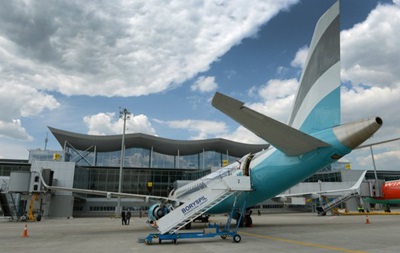Аэропорт Борисполь нарастил пассажиропоток до 10 миллионов