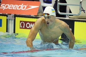 Плавання: Романчук з рекордом України завоював золото чемпіонату Європи