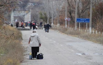 Пунктом пропуску Станиця Луганська скористалися понад 42 тисяч осіб