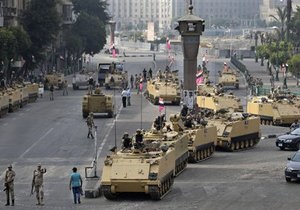 Глава армии Египта призывает исламистов к примирению
