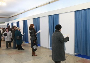 ПР победила на выборах в Житомирский облсовет