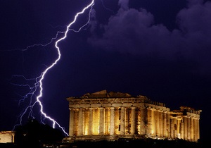 Греция ожидает повторения Великой депрессии