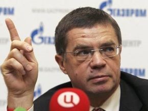 Газпром: Украина должна найти деньги для закачки газа в ПХГ