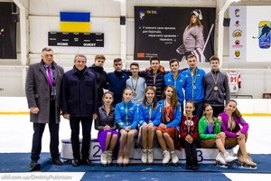 Фігуристи визначили склад збірної України на Ігри-2018 і чемпіонат Європи