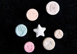 Голландец заявил в полицию о краже коллекции из 2400 таблеток экстази