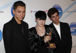 Mercury Prize: Британцы выбрали самый выдающийся альбом года