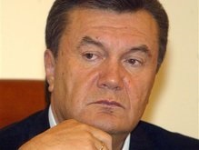 Янукович соболезнует семьям погибших в Перми