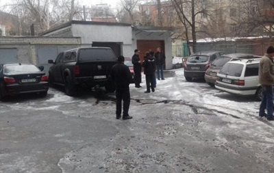 У Харкові підірвали авто одіозного поліцейського