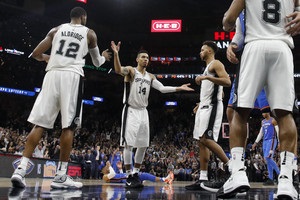НБА: Сан-Антонио обыграл Бруклин, Финикс вырвал победу у  Мемфиса