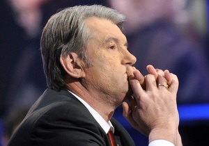 Рада не будет рассматривать внесенные президентом Ющенко законопроекты