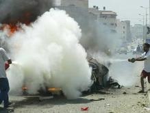 Израиль нанес удар по сектору Газа: уничтожены двое террористов