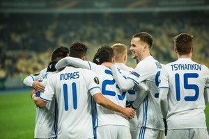 Динамо і Шахтар у списку найкращих команд Кубка/ЛЧ УЄФА усіх часів