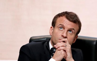 Макрон ввел налоговую реформу во Франции