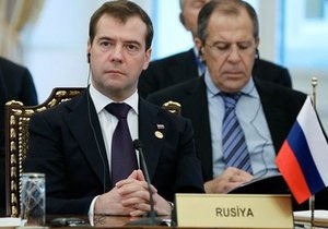 Медведев: Без договоренности по ПРО возможна новая гонка вооружений