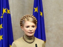 Тимошенко: Украина может спасти Европу от нехватки элеткроэнергии и продовольствия