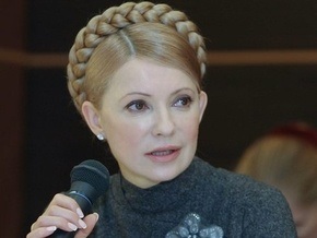 Тимошенко сегодня придет на Свободу слова