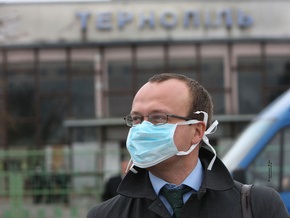 В Тернополе уровень заболеваемости опустился ниже эпидемического порога