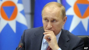  Защита Путина : старый лидер новой России