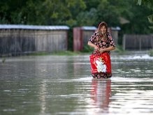 НГ: В Украину и Молдавию пришла большая вода