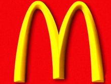 Пожар в здании McDonald`s на вокзале в Киеве ликвидирован