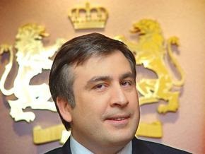 В Севастополе неизвестные пытались передать Саакашвили посылку