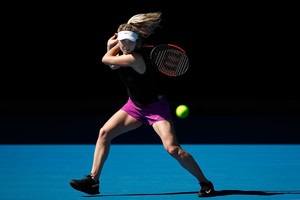 Еліна Світоліна: відео превью від Australian Open