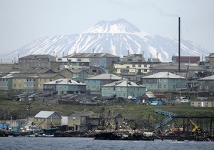 Россия предложила Японии вместе добывать нефть в акватории Курил