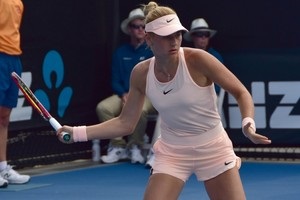 Костюк: Фінал кваліфікації Australian Open я сприйняла як просто ще один