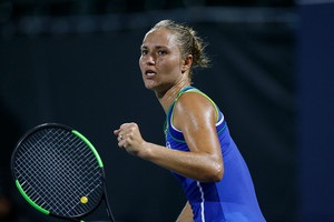 Бондаренко у важкому матчі вийшла до другого раунду Australian Open