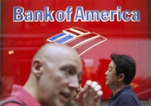 Bank of America вернул государству $45 млрд