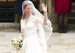 Свадебное платье Кейт Мидлтон выставят в Букингемском дворце