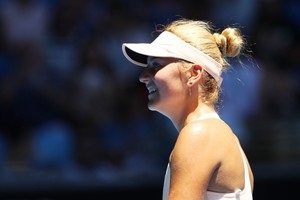   :      Australian Open