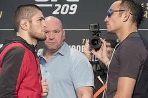 Президент UFC підтвердив, що бій Нурмагомедов - Фергюсон відбудеться навесні