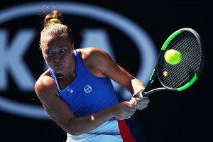 Бондаренко не сумела пробиться в четвертый круг Australian Open