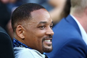 Известный голливудский актер посетил матч Australian Open