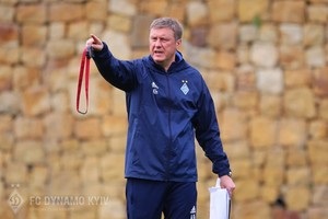 Динамо потерпело первое поражение в новом году